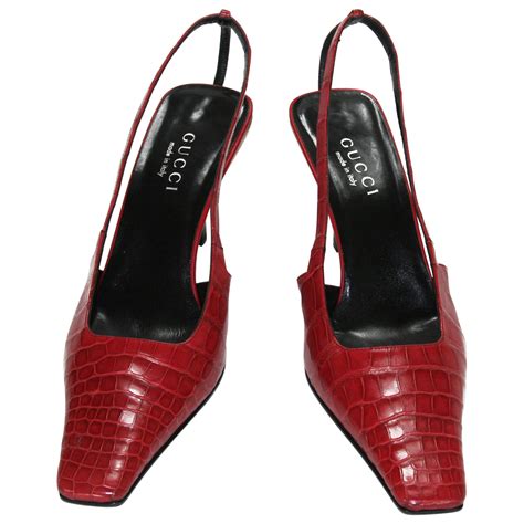 Vintage Tom Ford for Gucci Shoes 